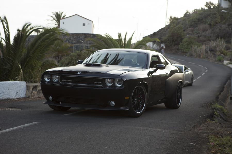 Dodge Challenger SRT8 392 Widebody Fast and Furious 6 by Classic Design Concepts '2012